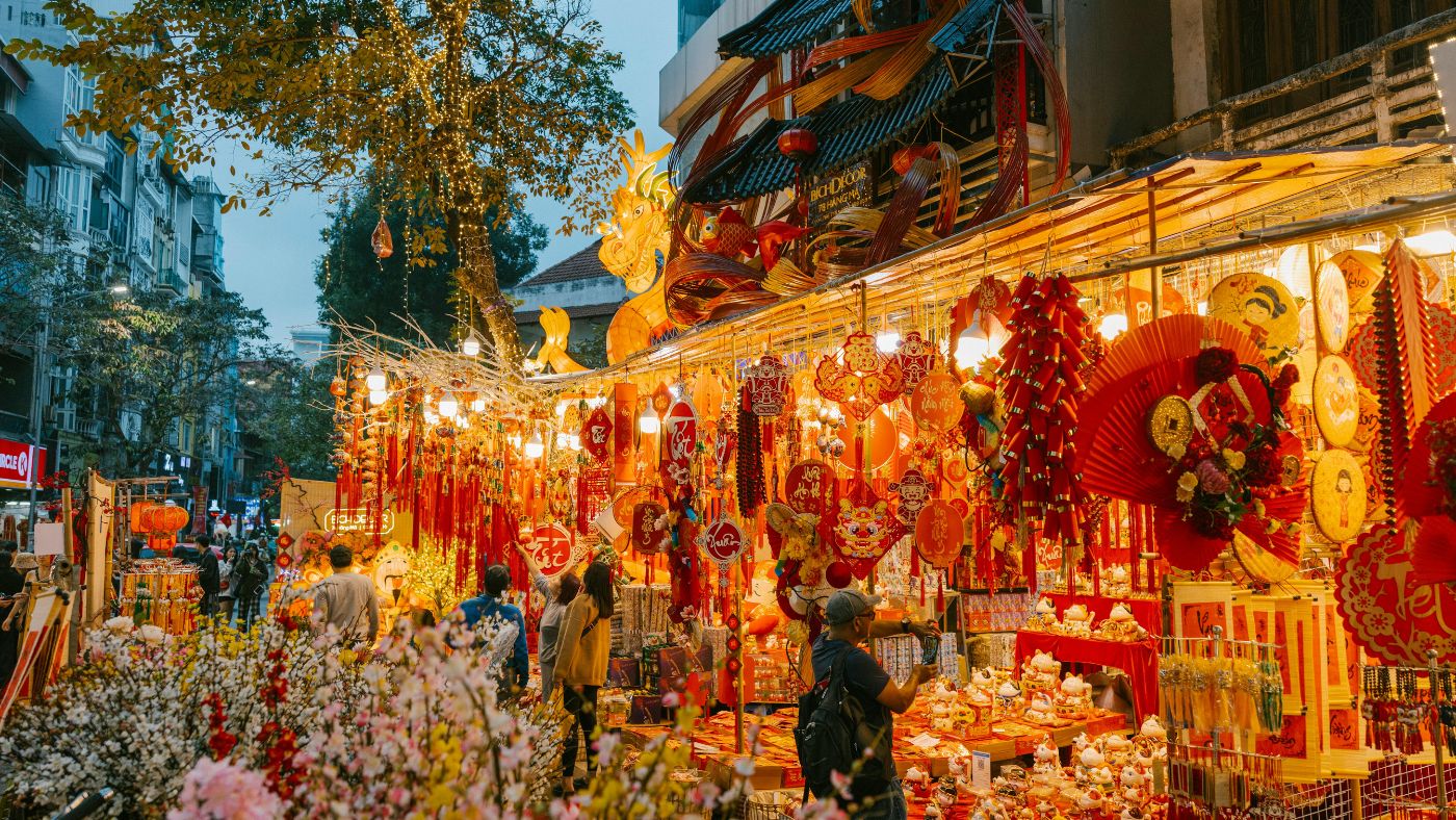 Vietnamese Lunar New Year – All You Need to Know