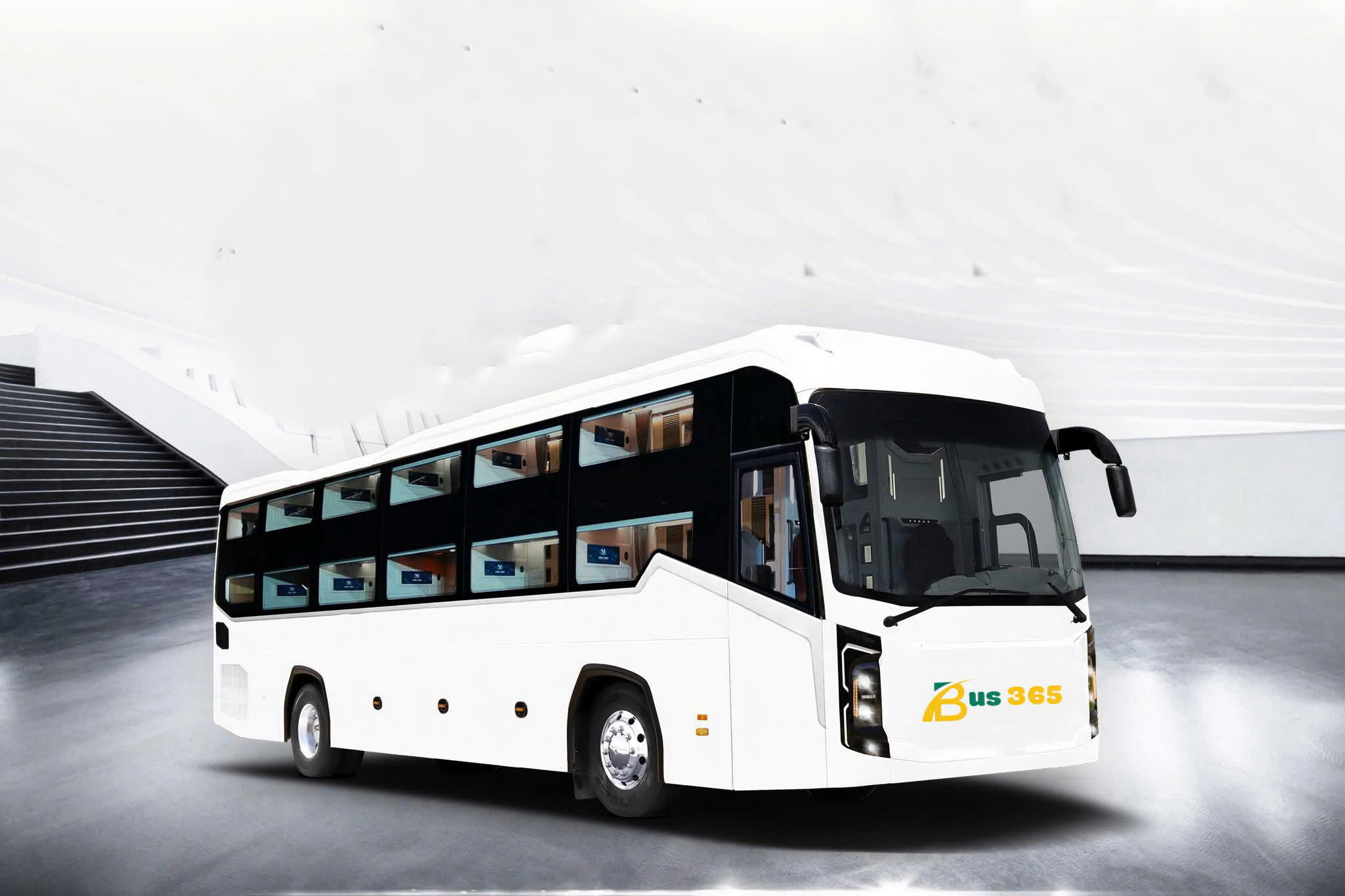 Du lịch dễ dàng với Bus365 trên redBus – Sài Gòn đến Nha Trang 