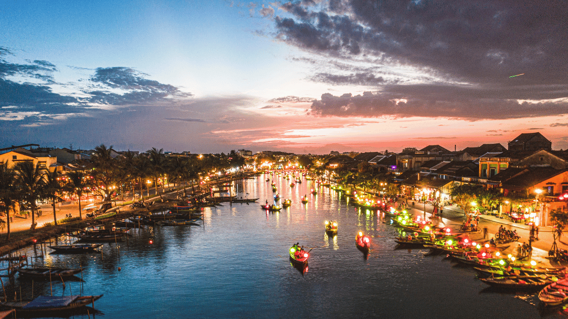 Khám phá những địa điểm du lịch ít người biết tới tại Việt Nam