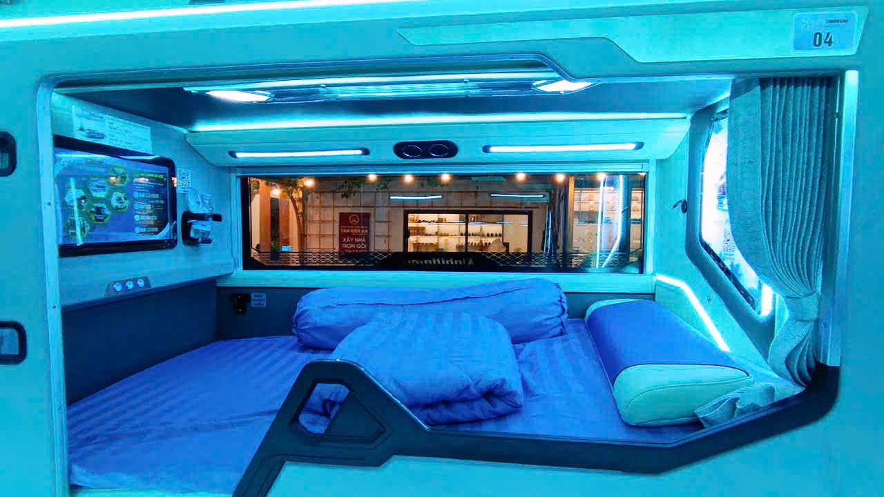 Nhà xe SAO Limousine: 3 lý do hành khách luôn ưu tiên lựa chọn