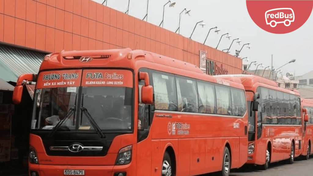 xe phương trang cần thơ đi vũng tàu