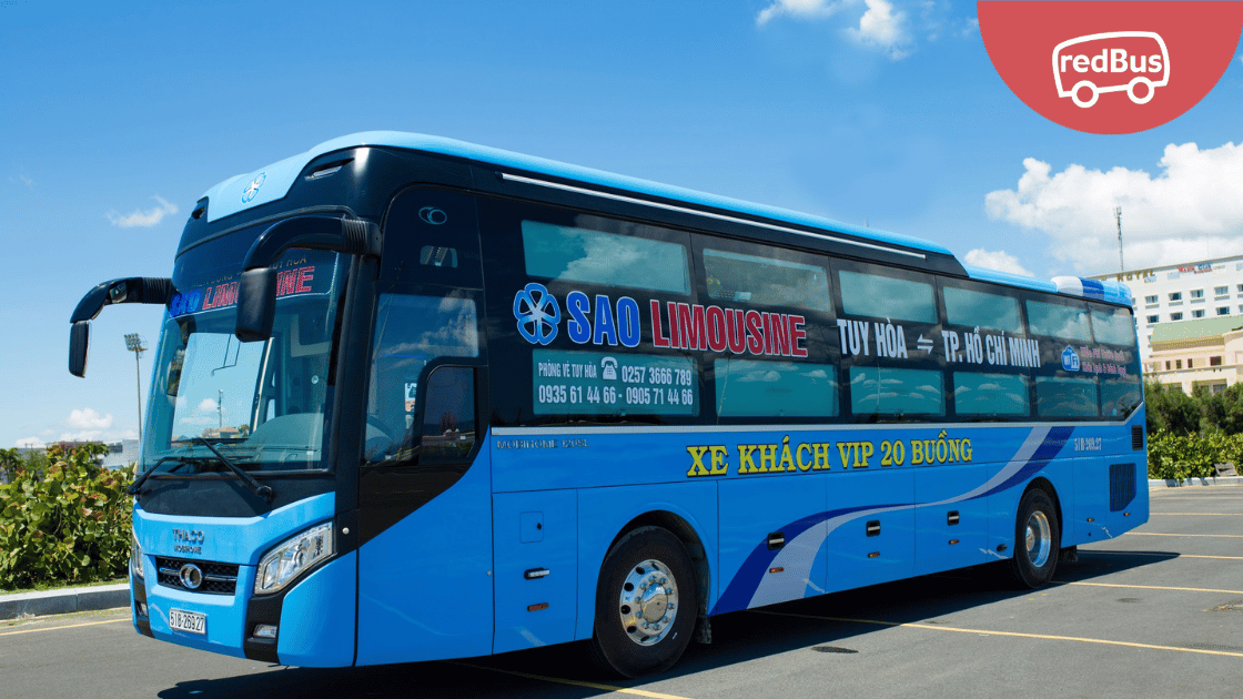 Lộ trình di chuyển: xe SAO Limousine Nha Trang đi Đà Lạt, Quy Nhơn, TPHCM, Tuy Hòa