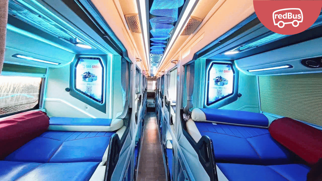 How to easily book SAO Limousine bus from Tuy Hoa (2026)