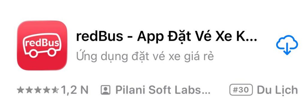 nền tảng đặt vé 