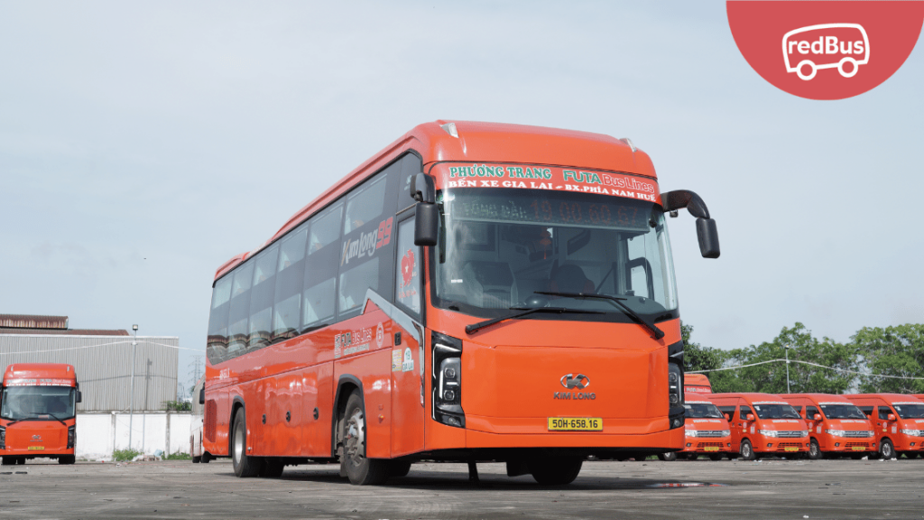 xe phương trang limousine
