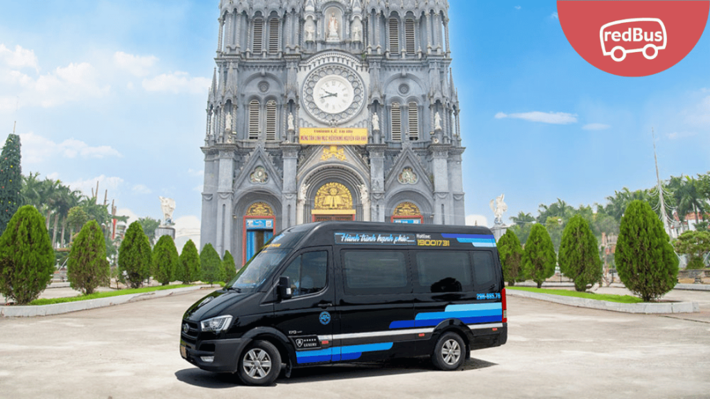 xe X.E Việt Nam đi Hà Nội - Ninh Bình