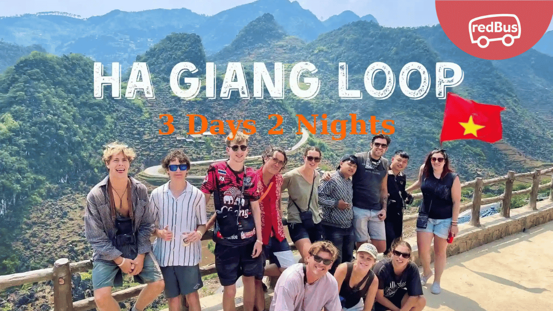 How to conquer Ha Giang Loop: 4 best bus experiences