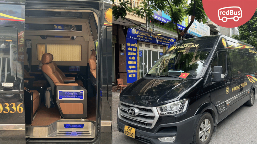 Trang An Limousine