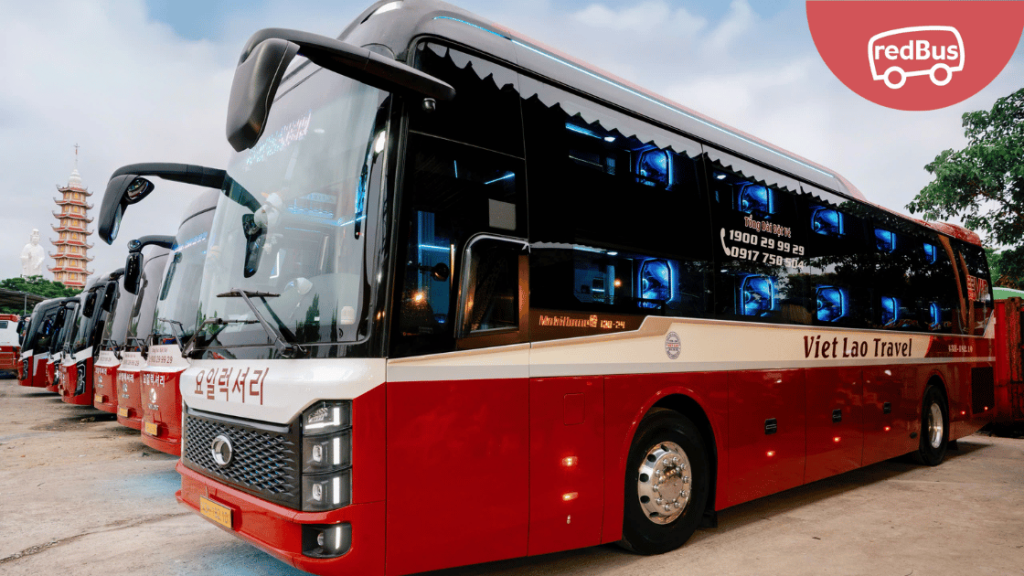 bus from Hanoi to Hoi An