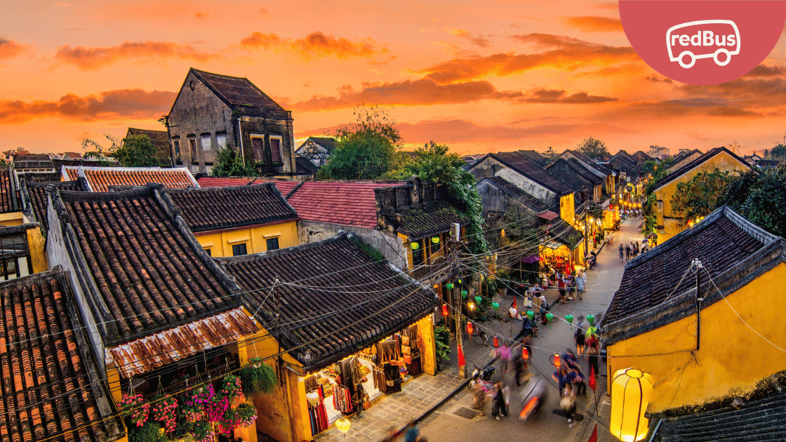Guaranteed Best Bus From Hanoi To Hoi An