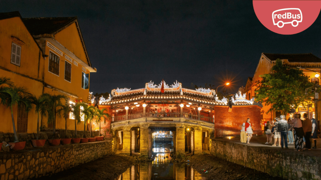 xe khách hà nội hội an